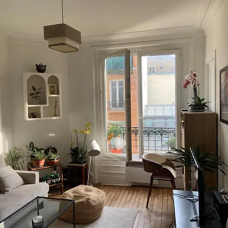 Cozy And Quiet 15 Daire *